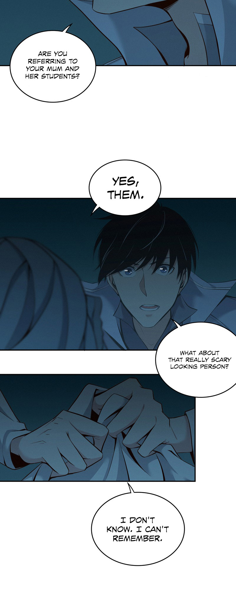 Innocent Murder Cannibal's Banquet 第26页