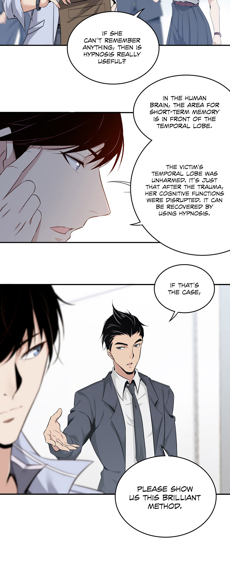 Innocent Murder Cannibal's Banquet 第8页