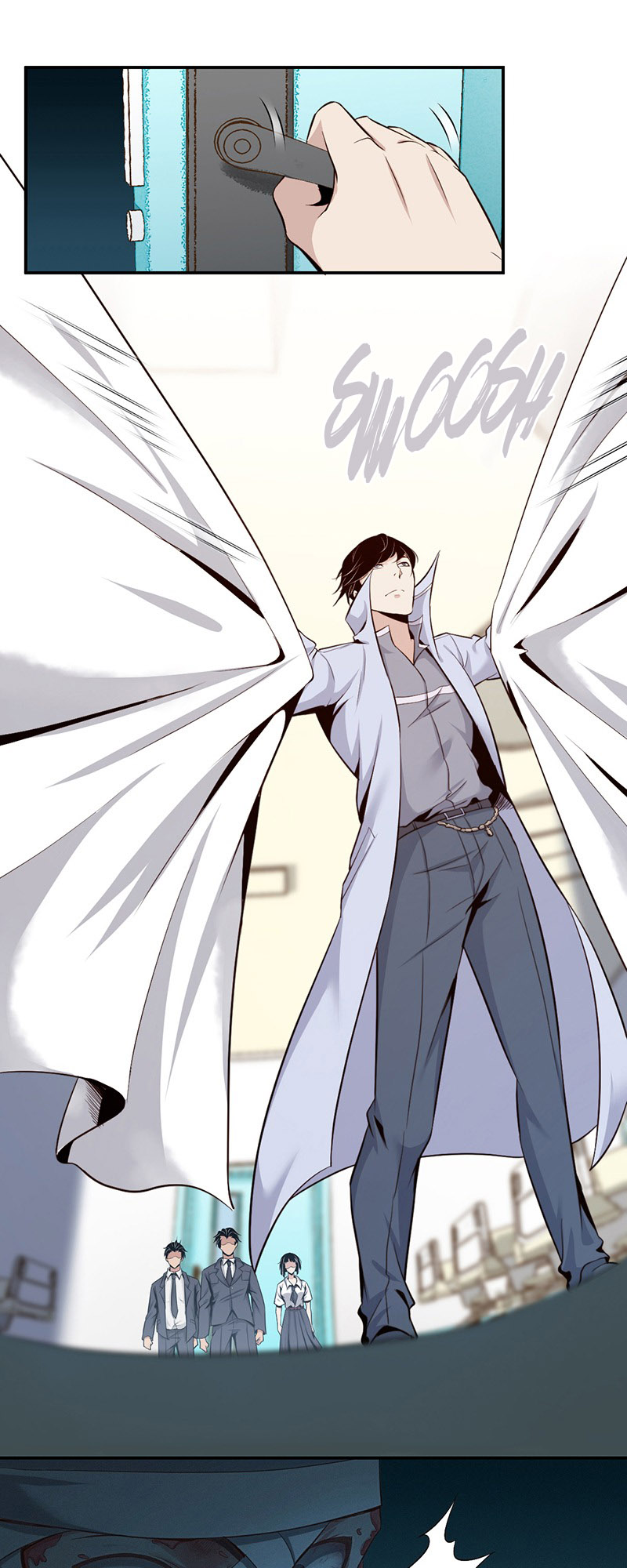 Innocent Murder Cannibal's Banquet 第9页