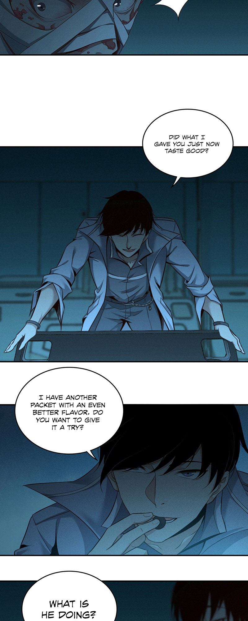 Innocent Murder Cannibal's Banquet 第10页