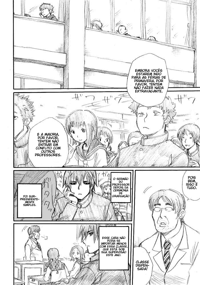 Onani Master Kurosawa O encontro em frente ao banheiro feminino 第14页