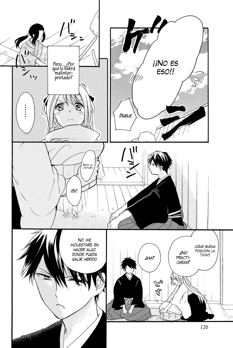 Hijikata-san wa Usodarake Vol. 1 Ch. 5 第11页