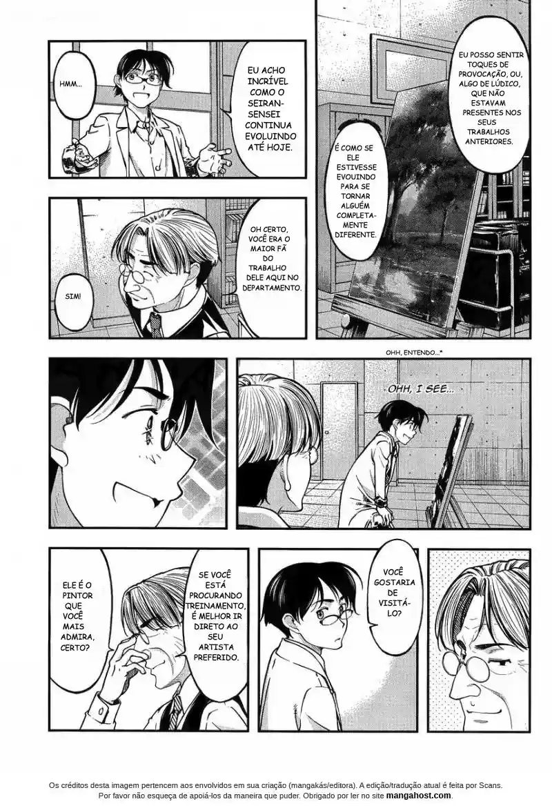 Me and Renee and Blue Skies Ch. 1 第11页