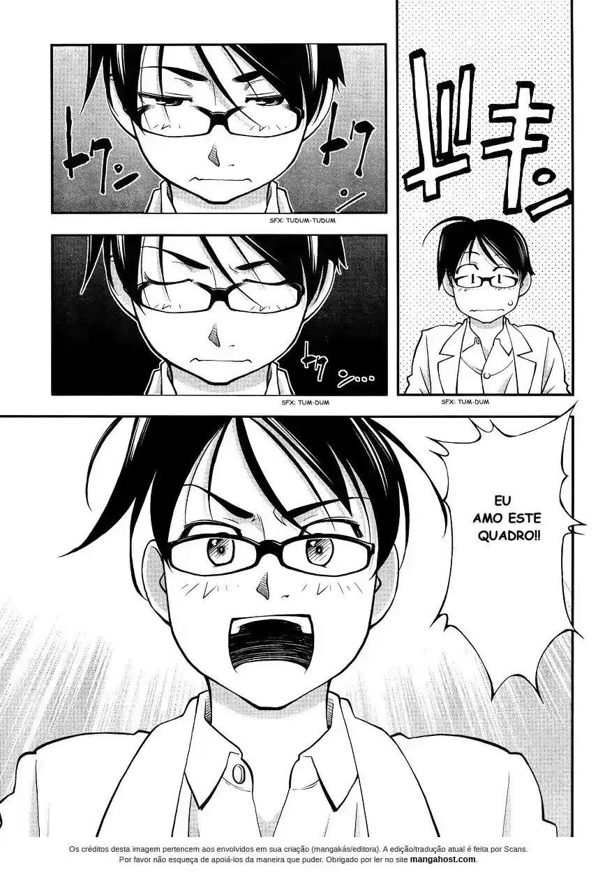 Me and Renee and Blue Skies Ch. 1 第13页