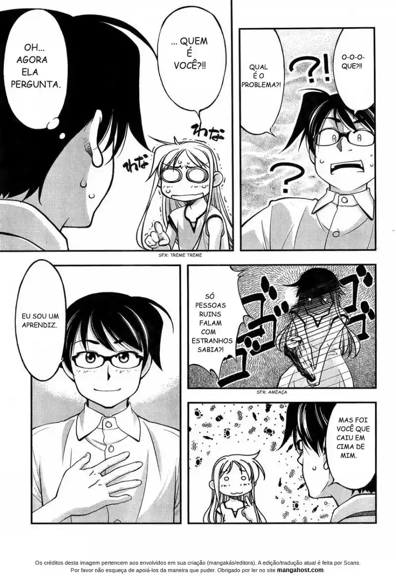 Me and Renee and Blue Skies Ch. 1 第27页