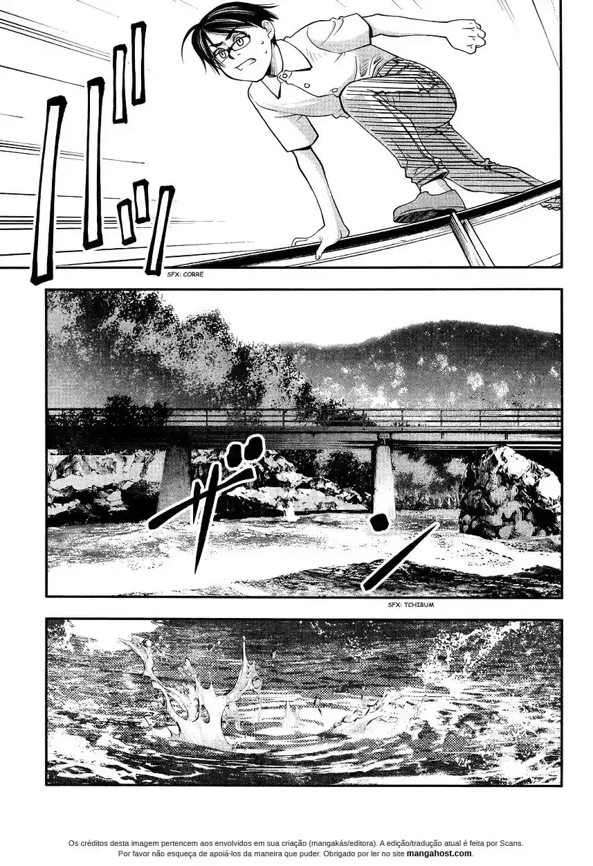 Me and Renee and Blue Skies Ch. 1 第33页