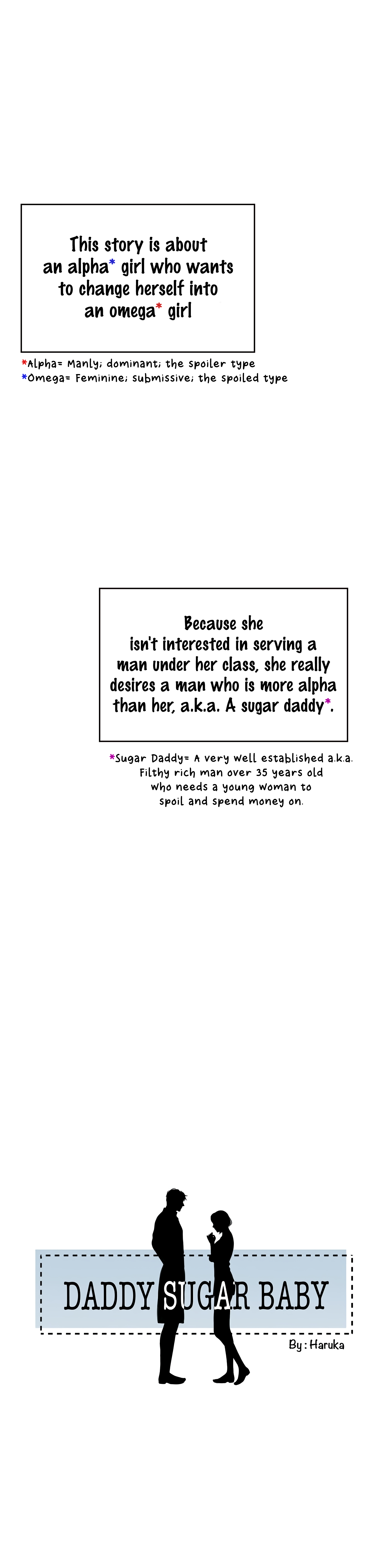 Daddy Sugar Baby 第4页