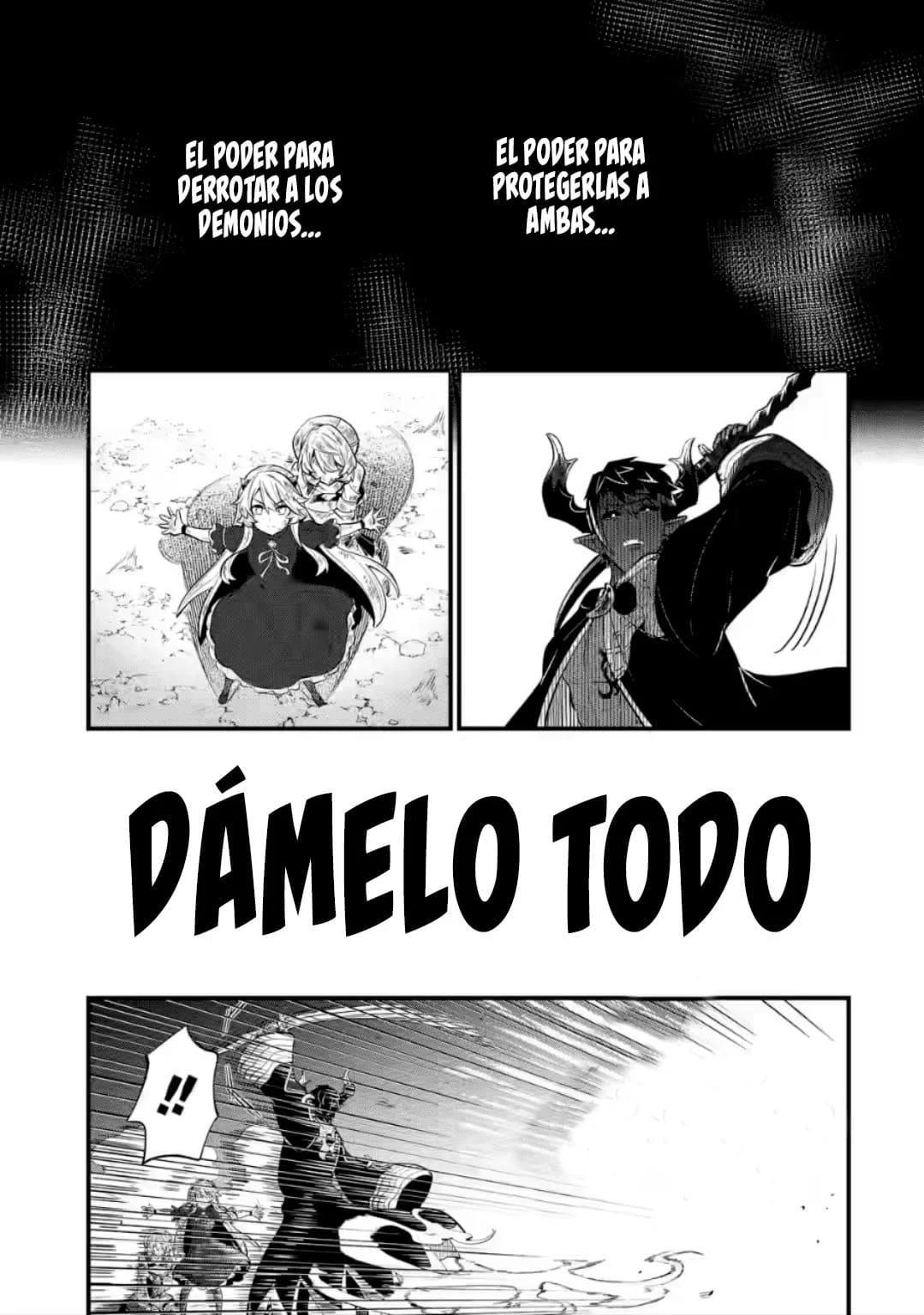 When I Tried Strengthening a Rusty Sword, It Turned into an OP Magic Sword Ch. 14.3 第12页