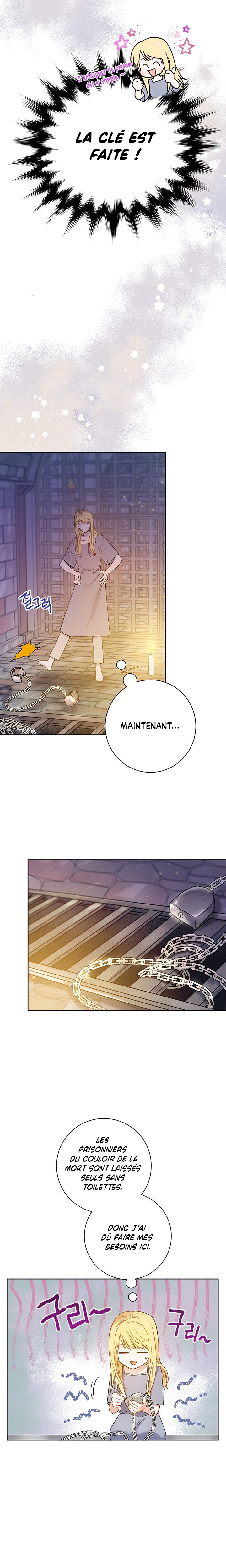The Heiress's Double Life Vol. 1 Ch. 2 第13页