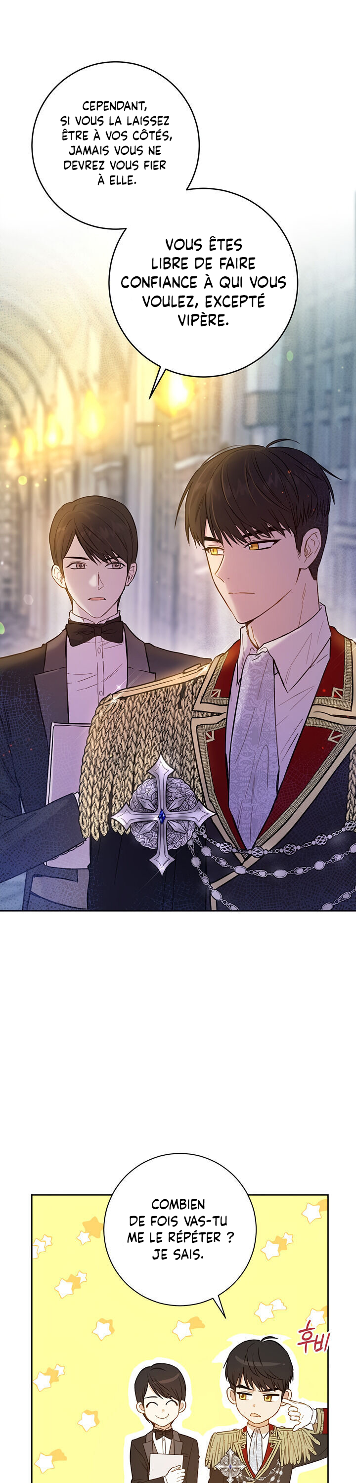 The Heiress's Double Life Vol. 1 Ch. 2 第22页