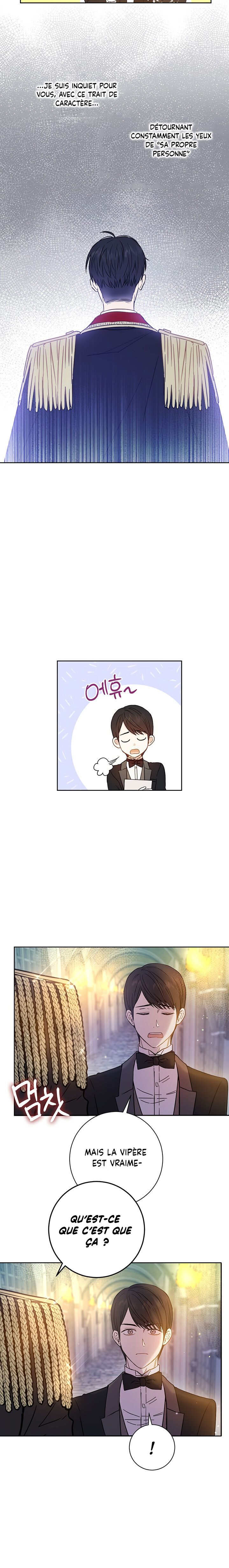 The Heiress's Double Life Vol. 1 Ch. 2 第23页
