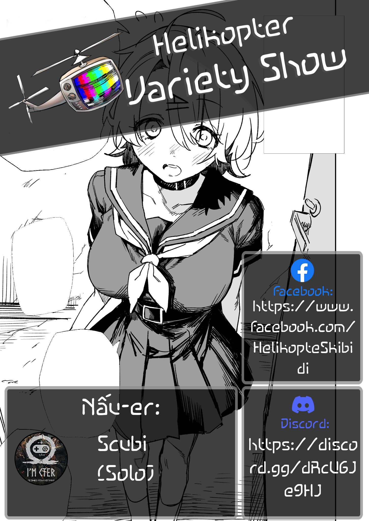 Futsuu wo Oshiete! Clone-chan Oneshot 第4页