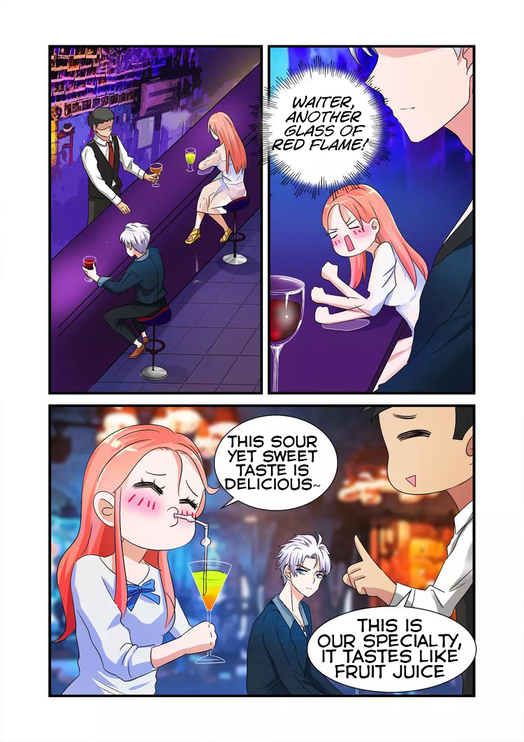 My Boyfriend is a Superstar Someone Save Me... 第2页