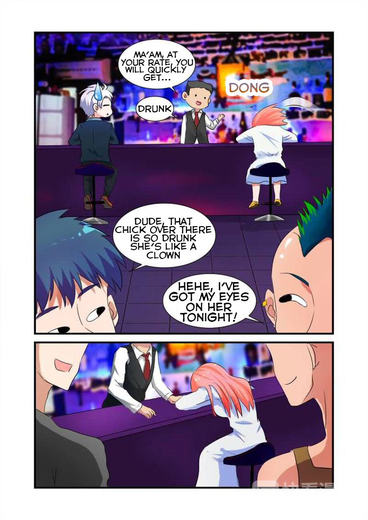 My Boyfriend is a Superstar Someone Save Me... 第3页