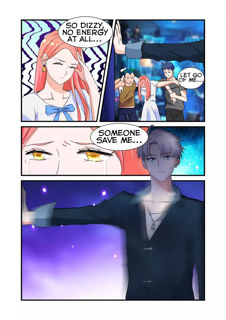 My Boyfriend is a Superstar Someone Save Me... 第6页