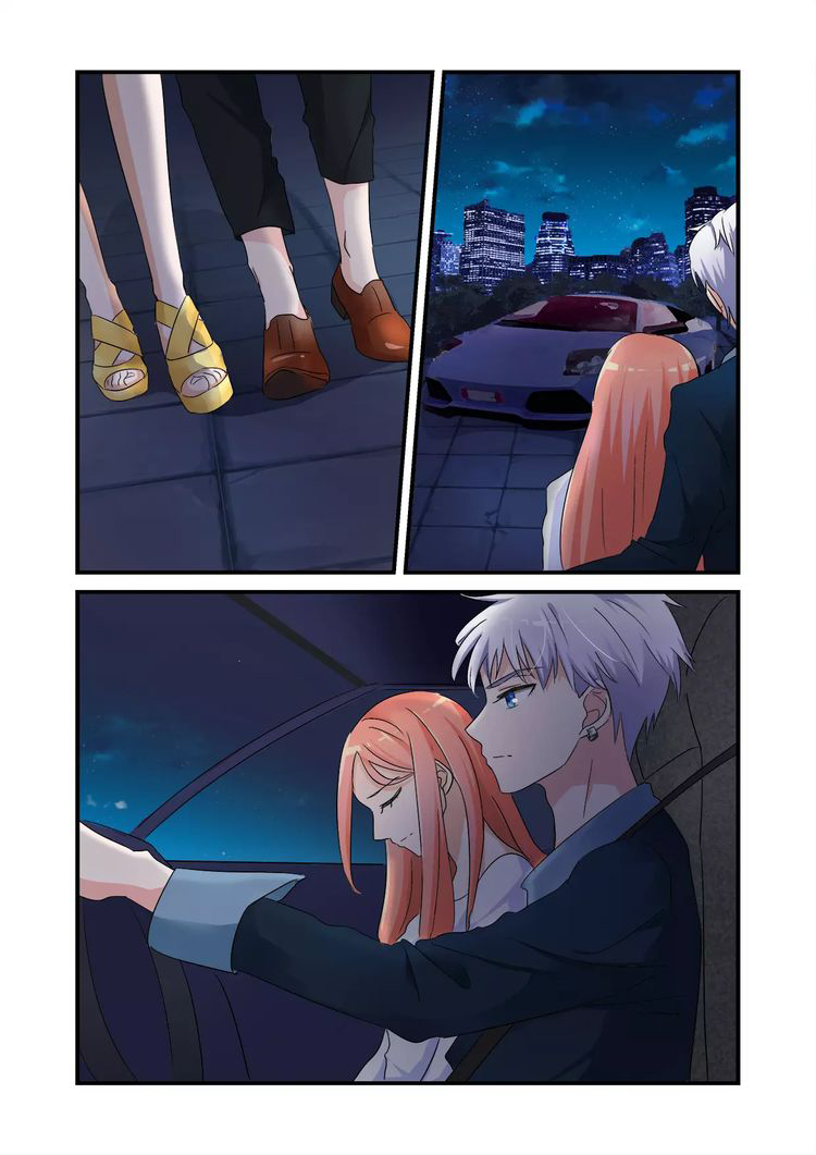 My Boyfriend is a Superstar Someone Save Me... 第7页