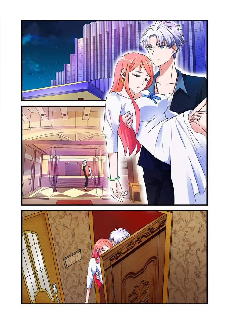 My Boyfriend is a Superstar Someone Save Me... 第8页