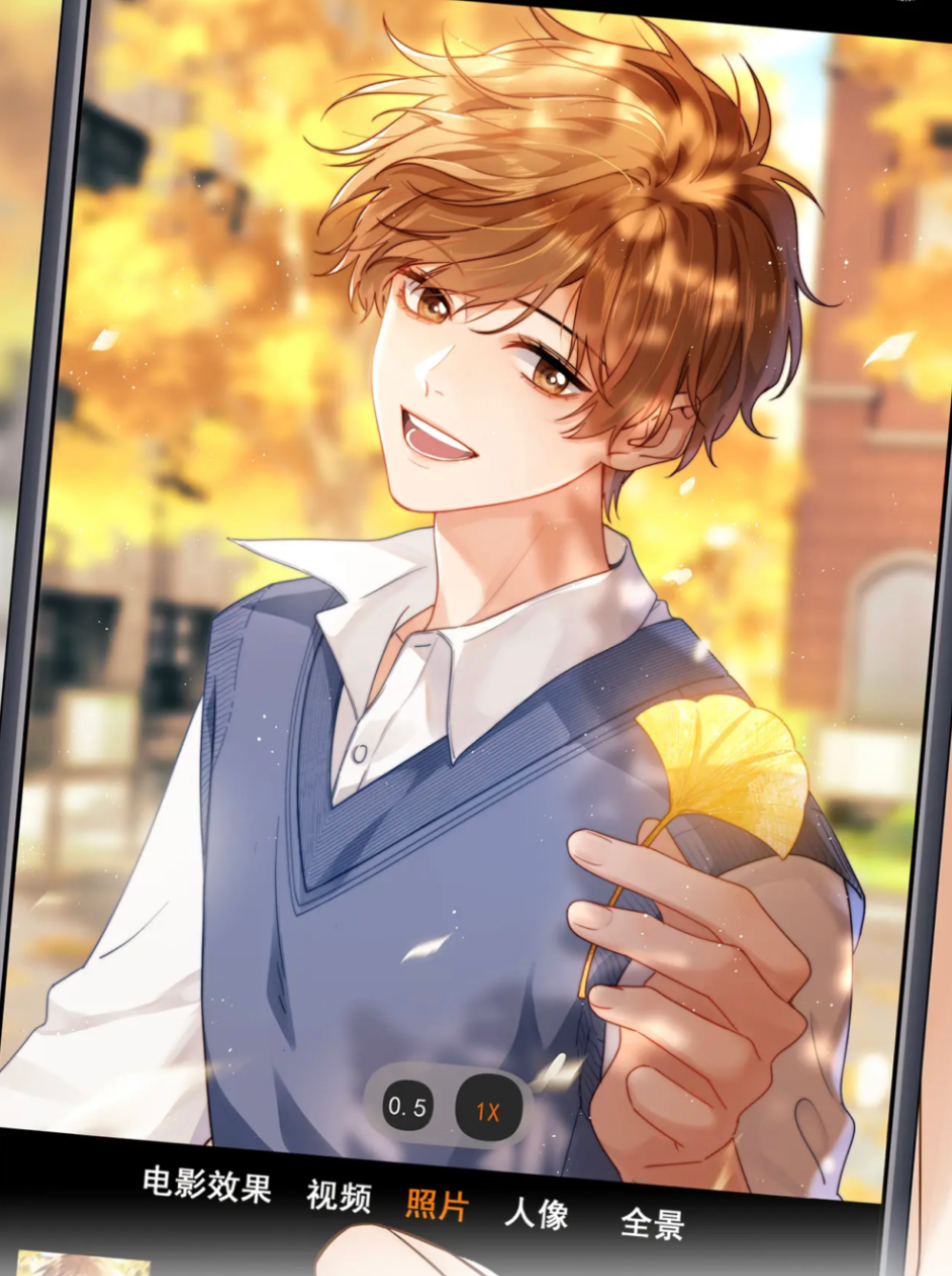 Lovely Allergen My name badge 第1页