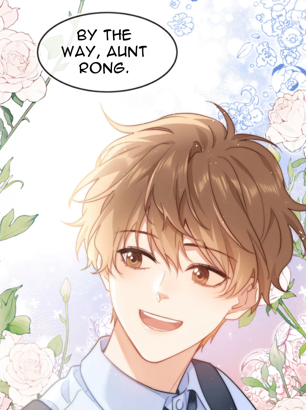 Lovely Allergen My name badge 第13页