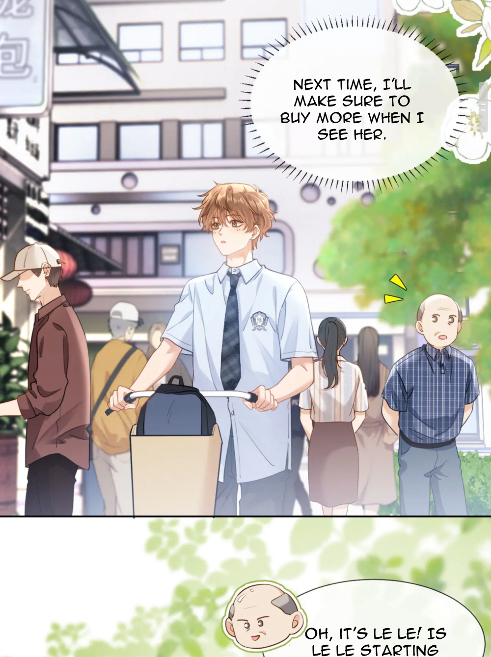 Lovely Allergen My name badge 第23页