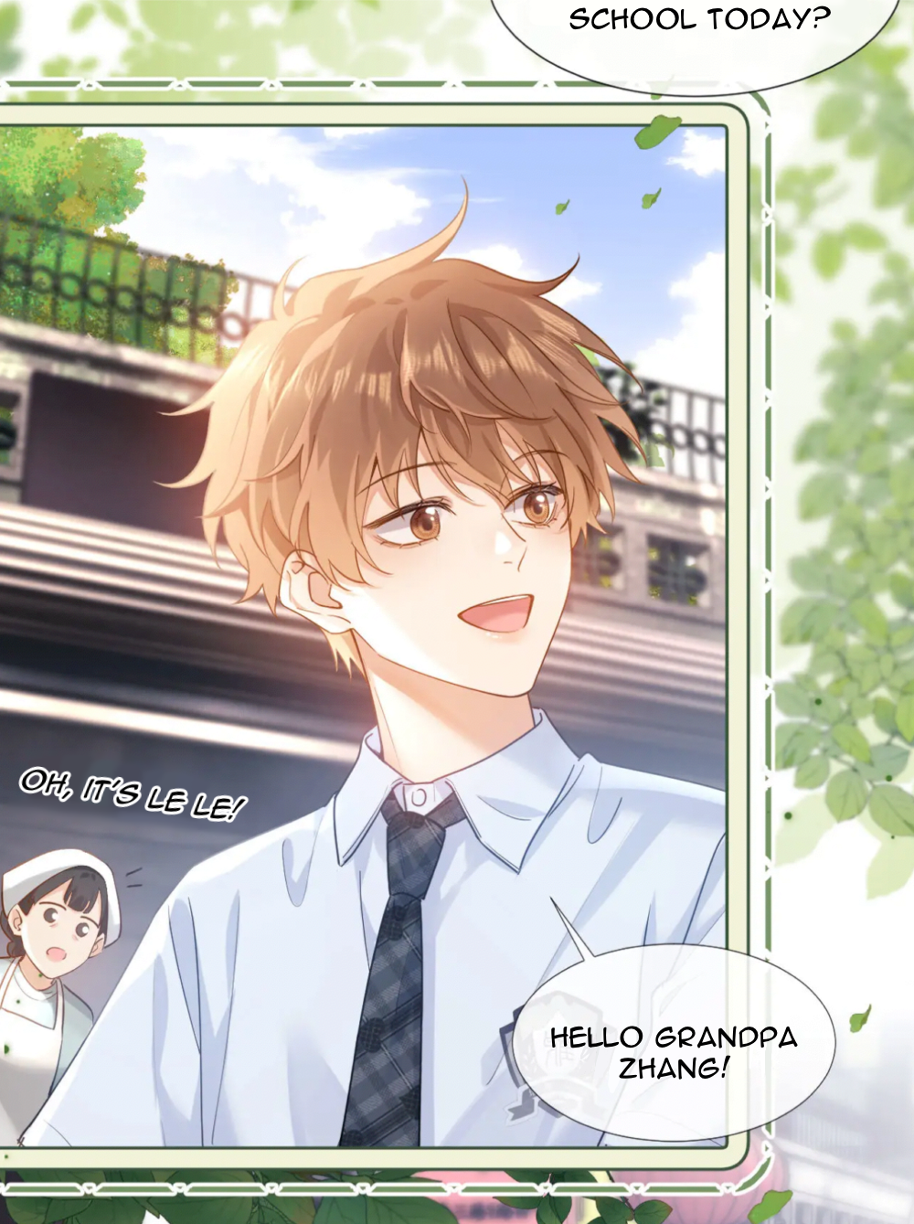 Lovely Allergen My name badge 第24页
