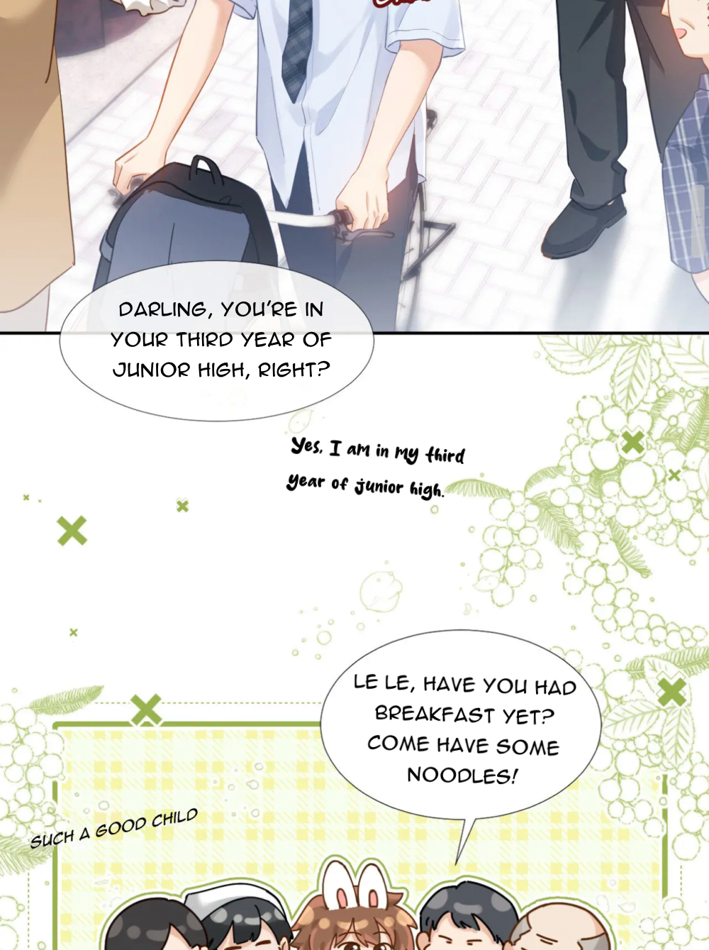Lovely Allergen My name badge 第26页