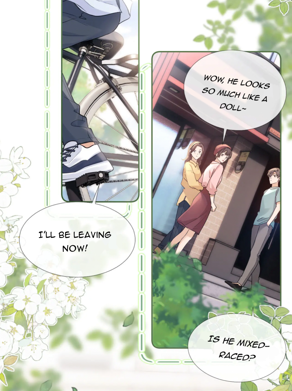 Lovely Allergen My name badge 第28页