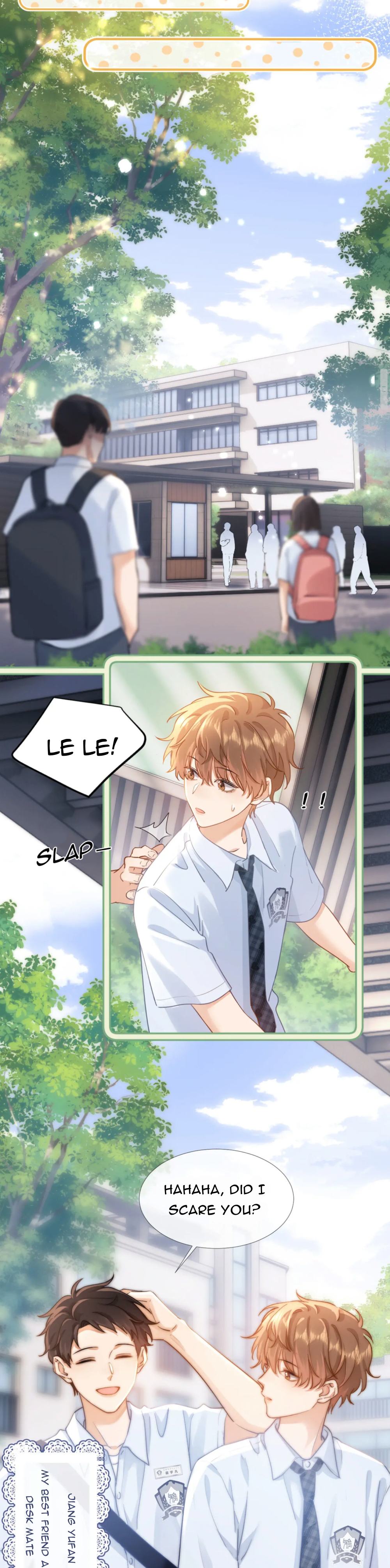 Lovely Allergen My name badge 第33页
