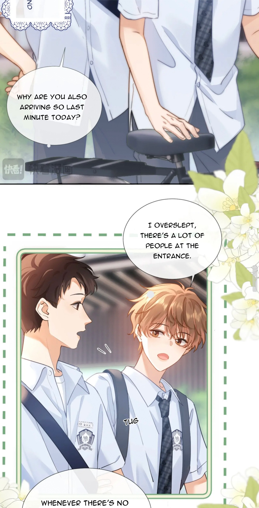 Lovely Allergen My name badge 第34页