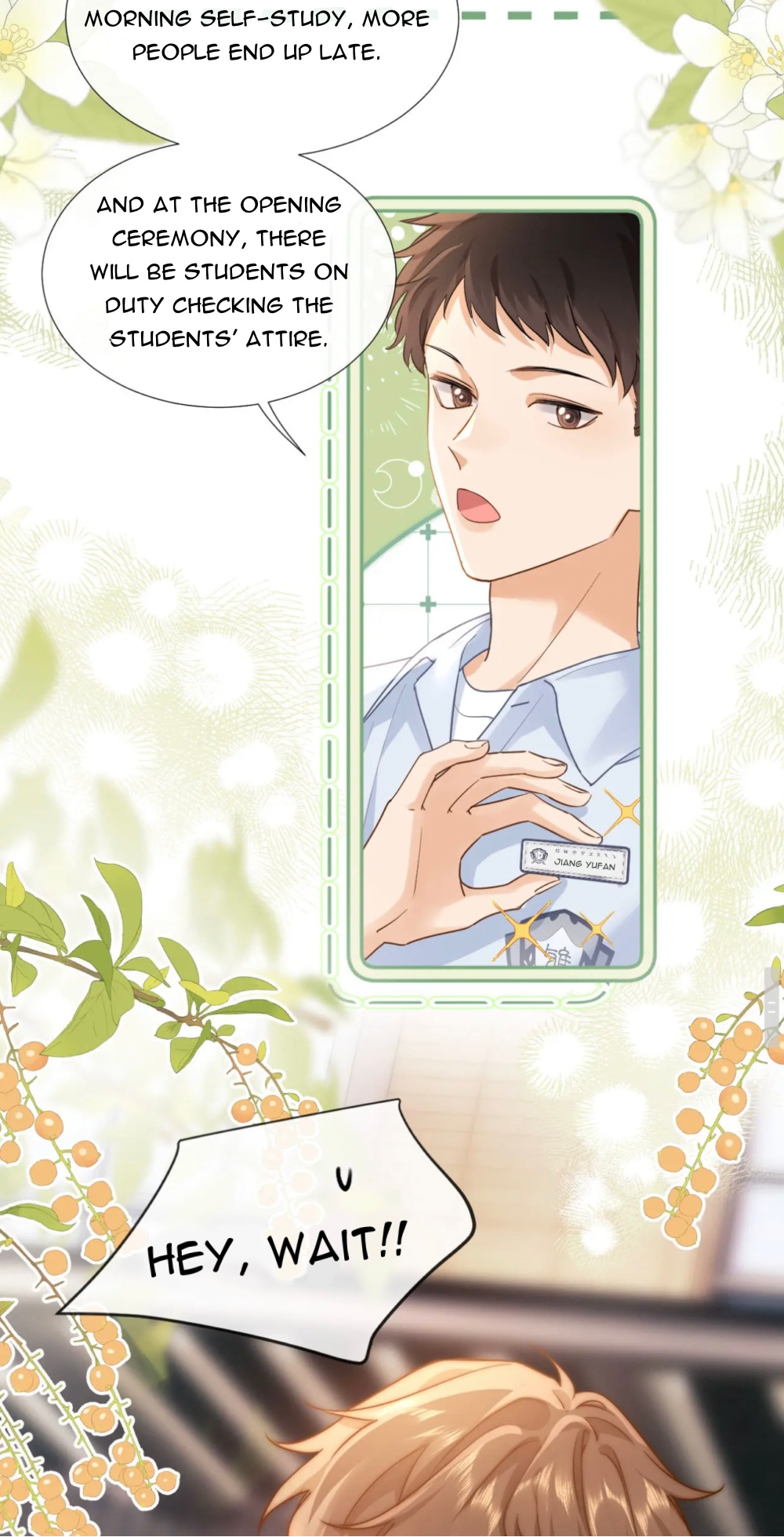 Lovely Allergen My name badge 第35页