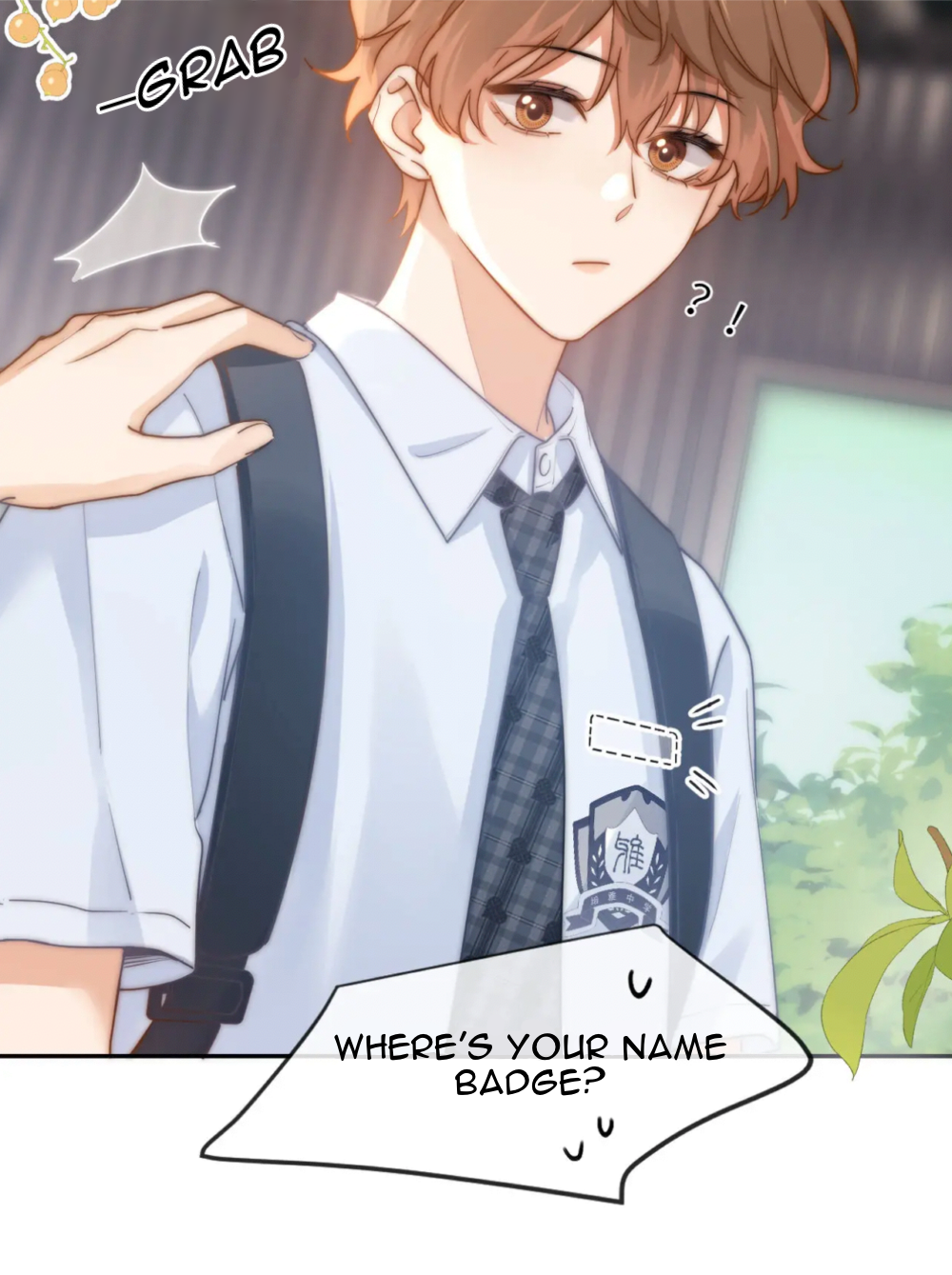 Lovely Allergen My name badge 第36页