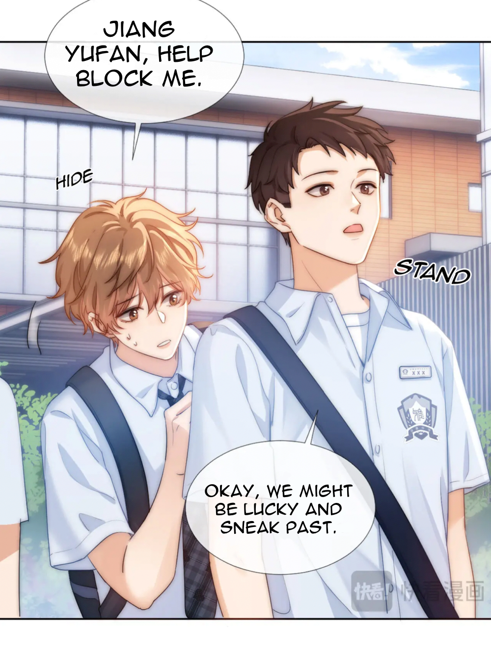 Lovely Allergen My name badge 第43页