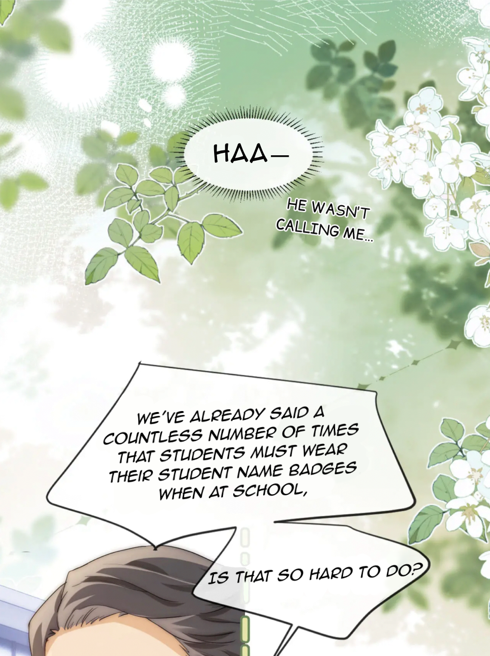 Lovely Allergen My name badge 第48页