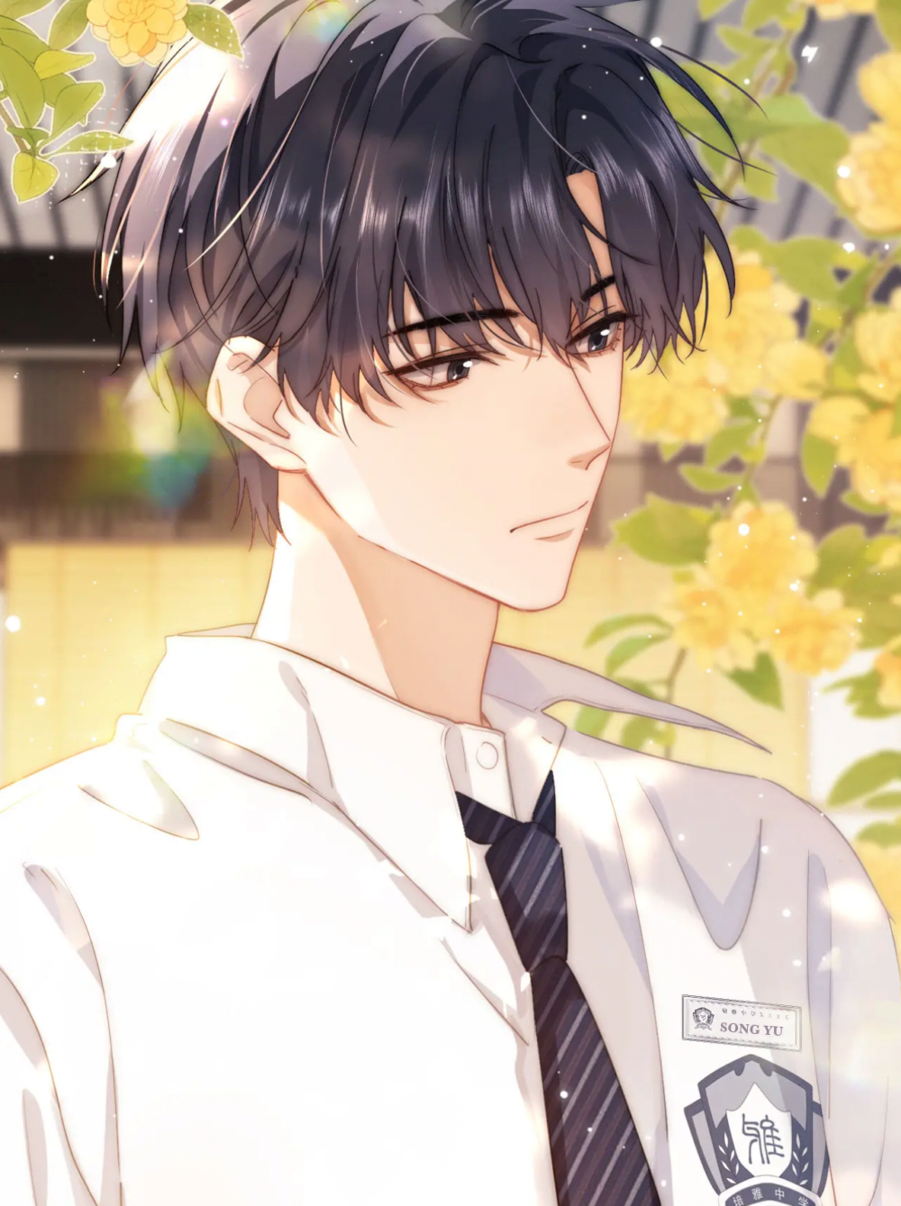 Lovely Allergen My name badge 第59页