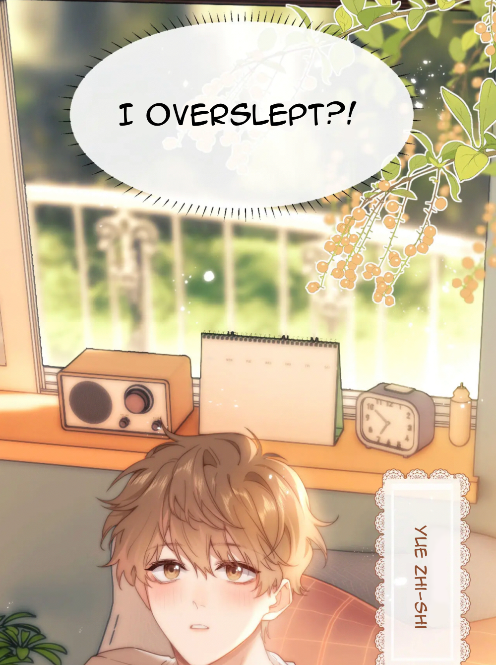 Lovely Allergen My name badge 第7页