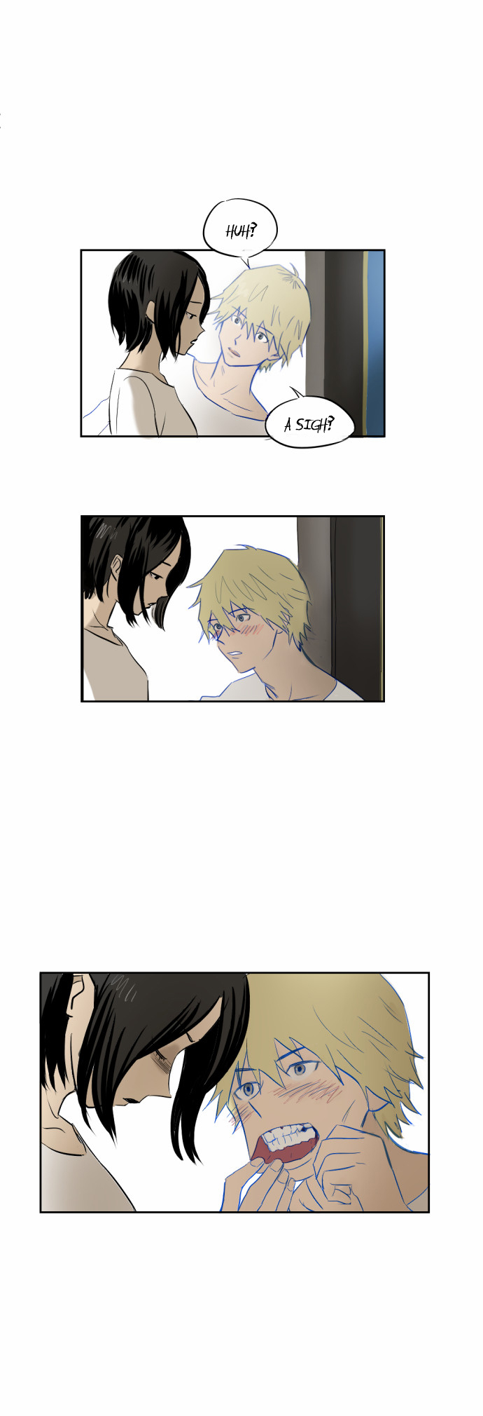 Tumyeonghan Donggeo Adverse Reaction 第38页