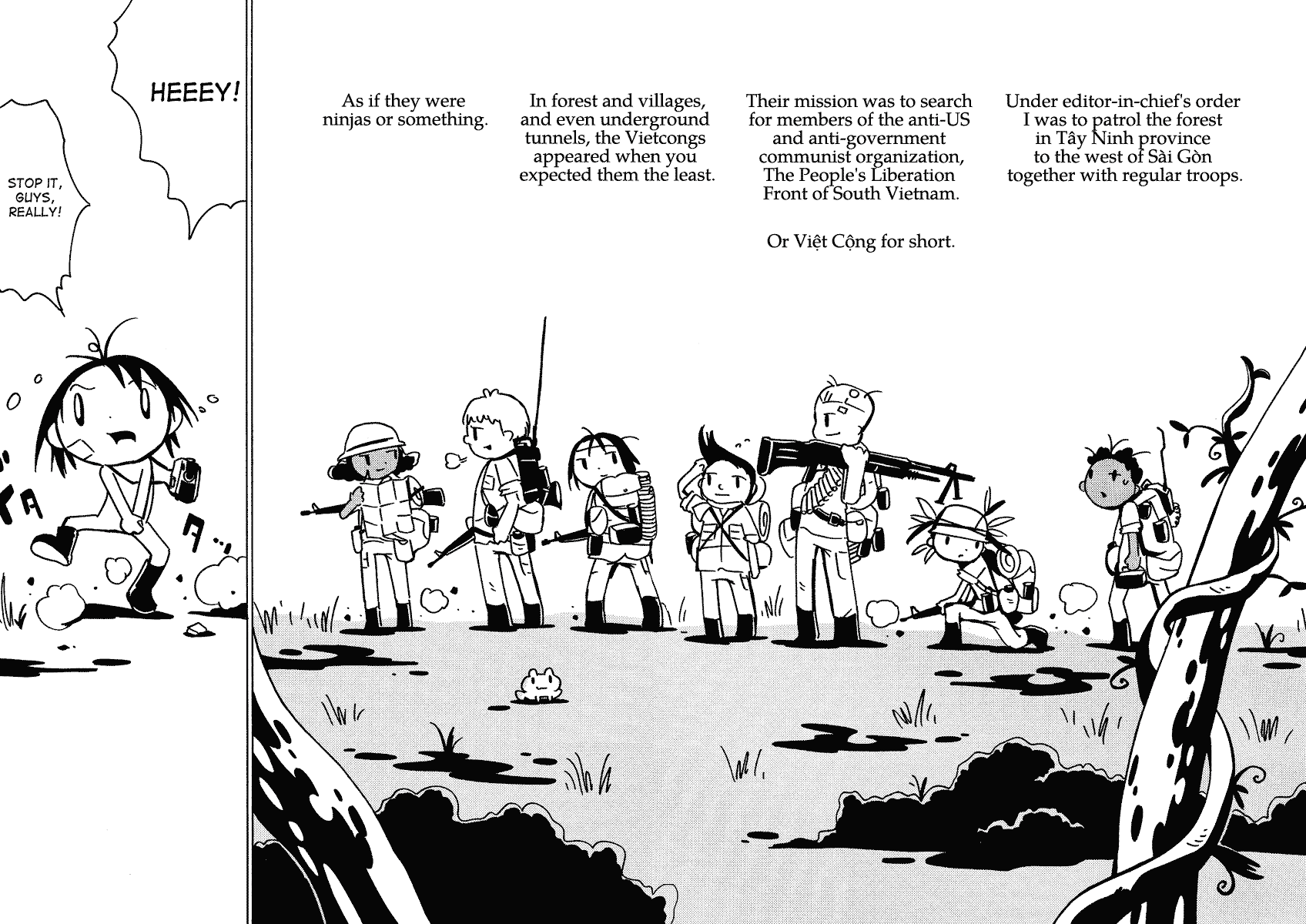 Dien Bien Phu In the Forest 第12页