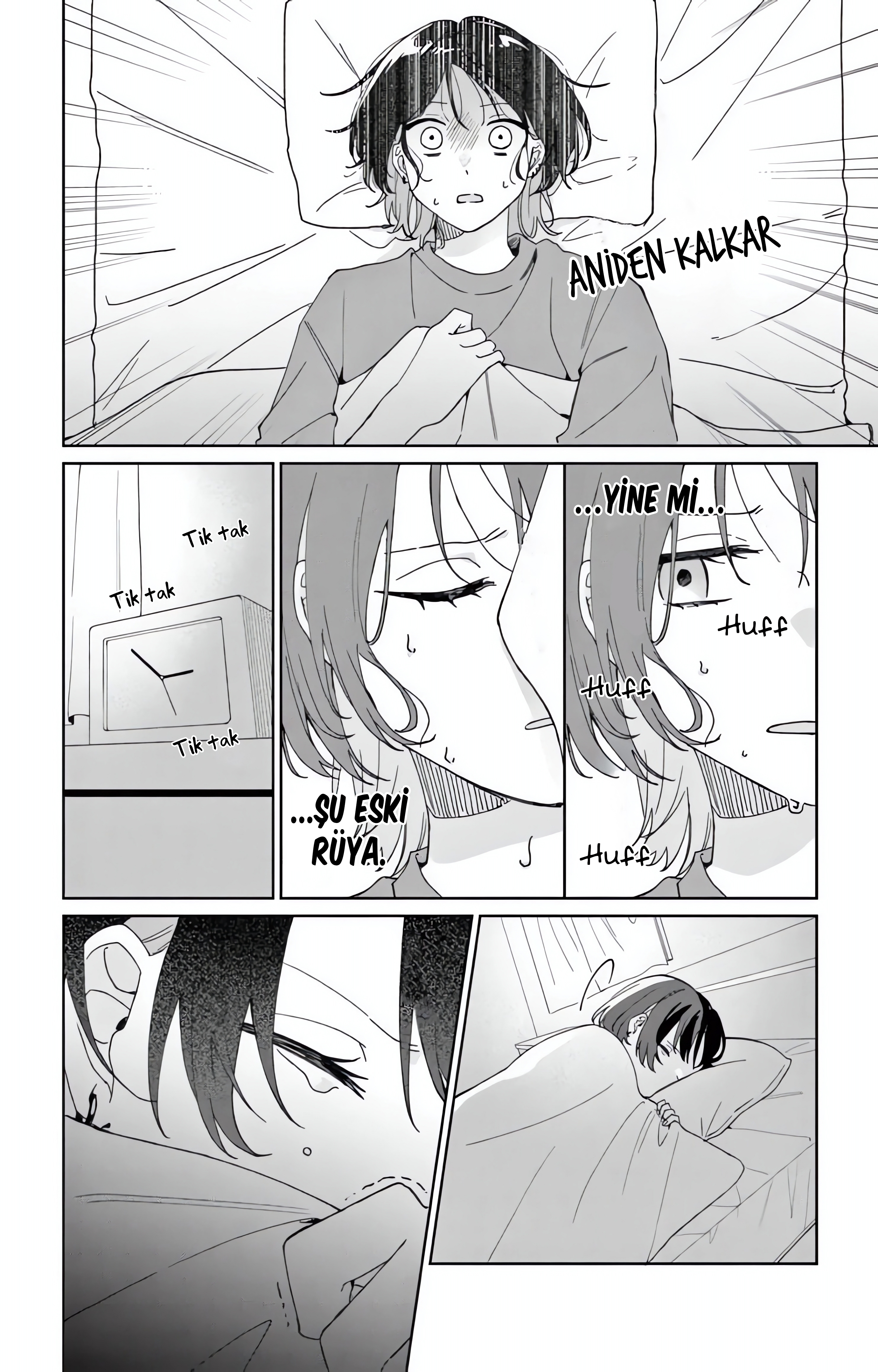 Watashi no Gochisou wa, Kimi. Vol. 1 Ch. 2.1 第7页