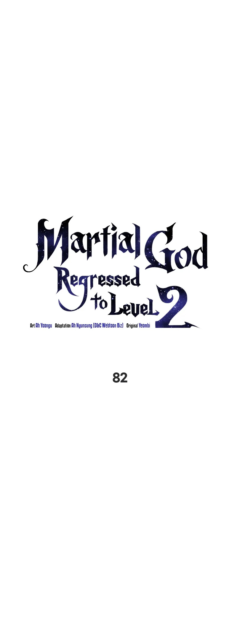 The Martial God Who Regressed Back to Level 2 Vol. 2 Ch. 82 第14页