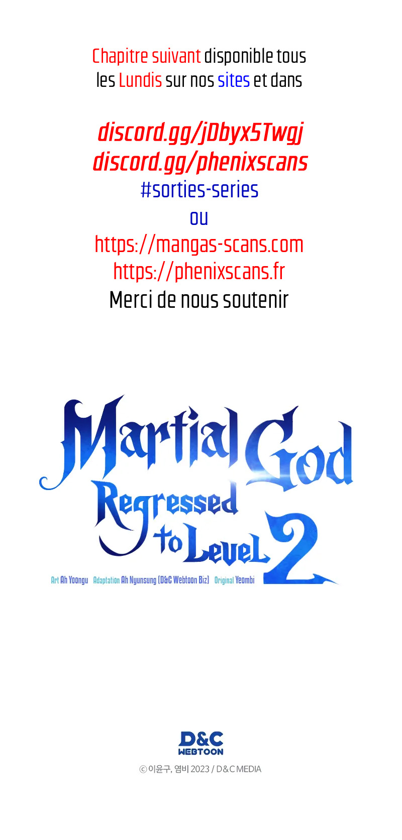 The Martial God Who Regressed Back to Level 2 Vol. 2 Ch. 82 第68页