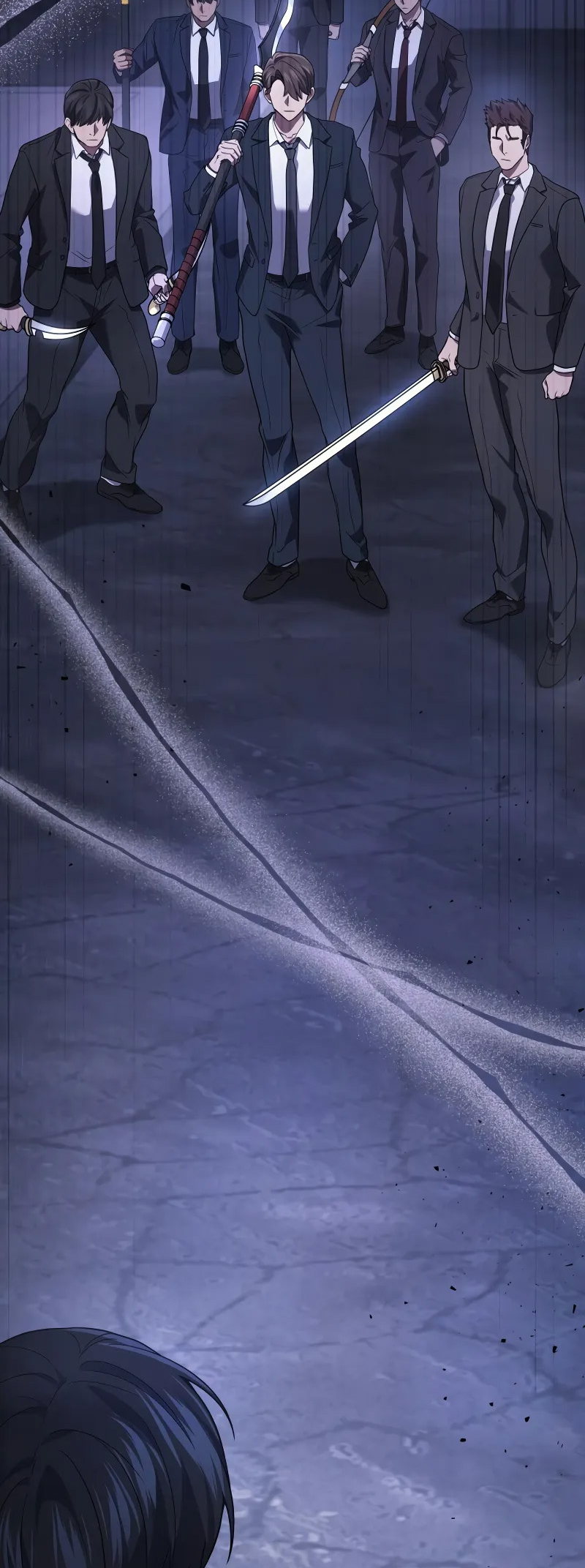 The Martial God Who Regressed Back to Level 2 Vol. 2 Ch. 82 第9页