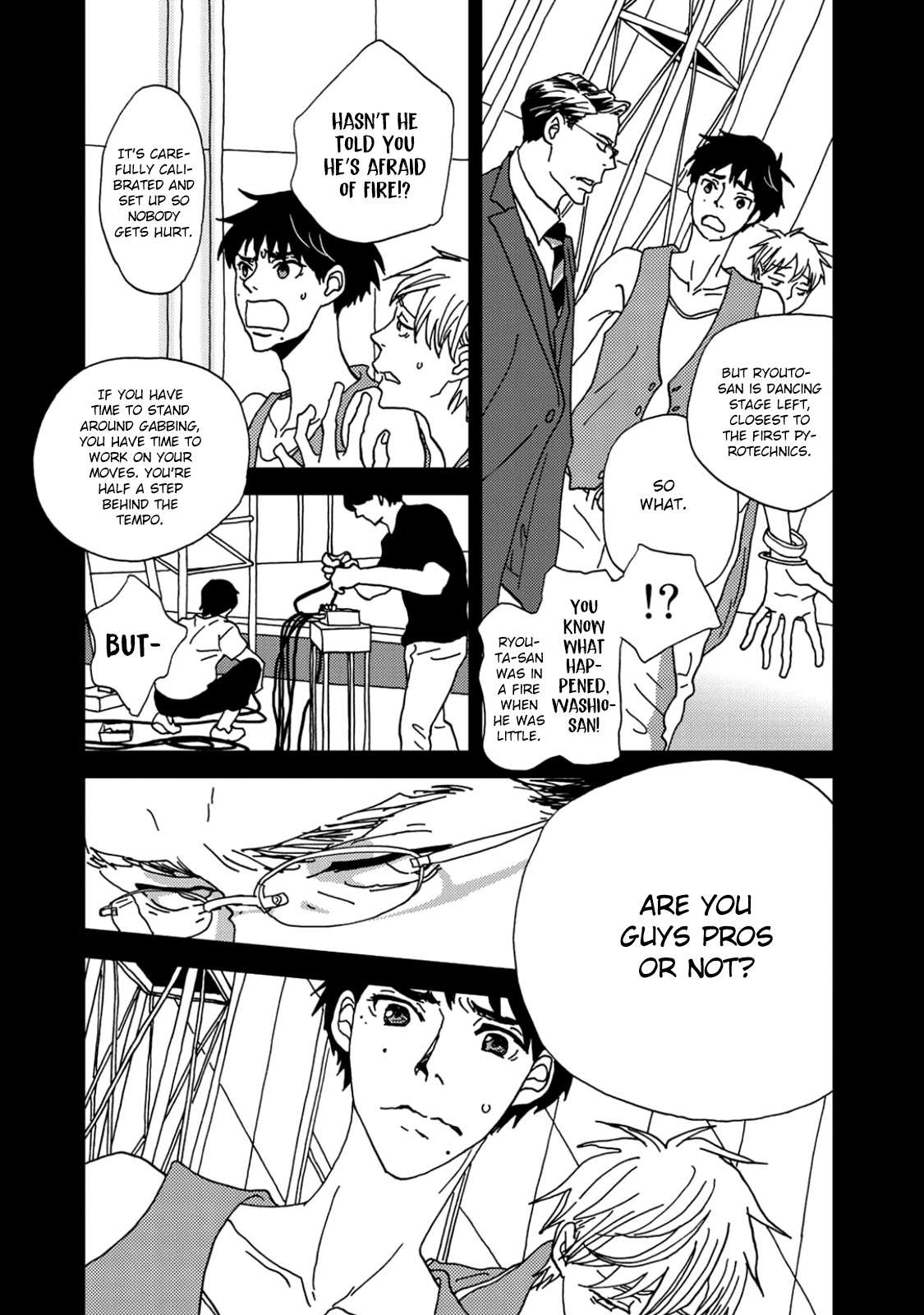 I Don't Cry. Vol. 1 Ch. 1 第34页