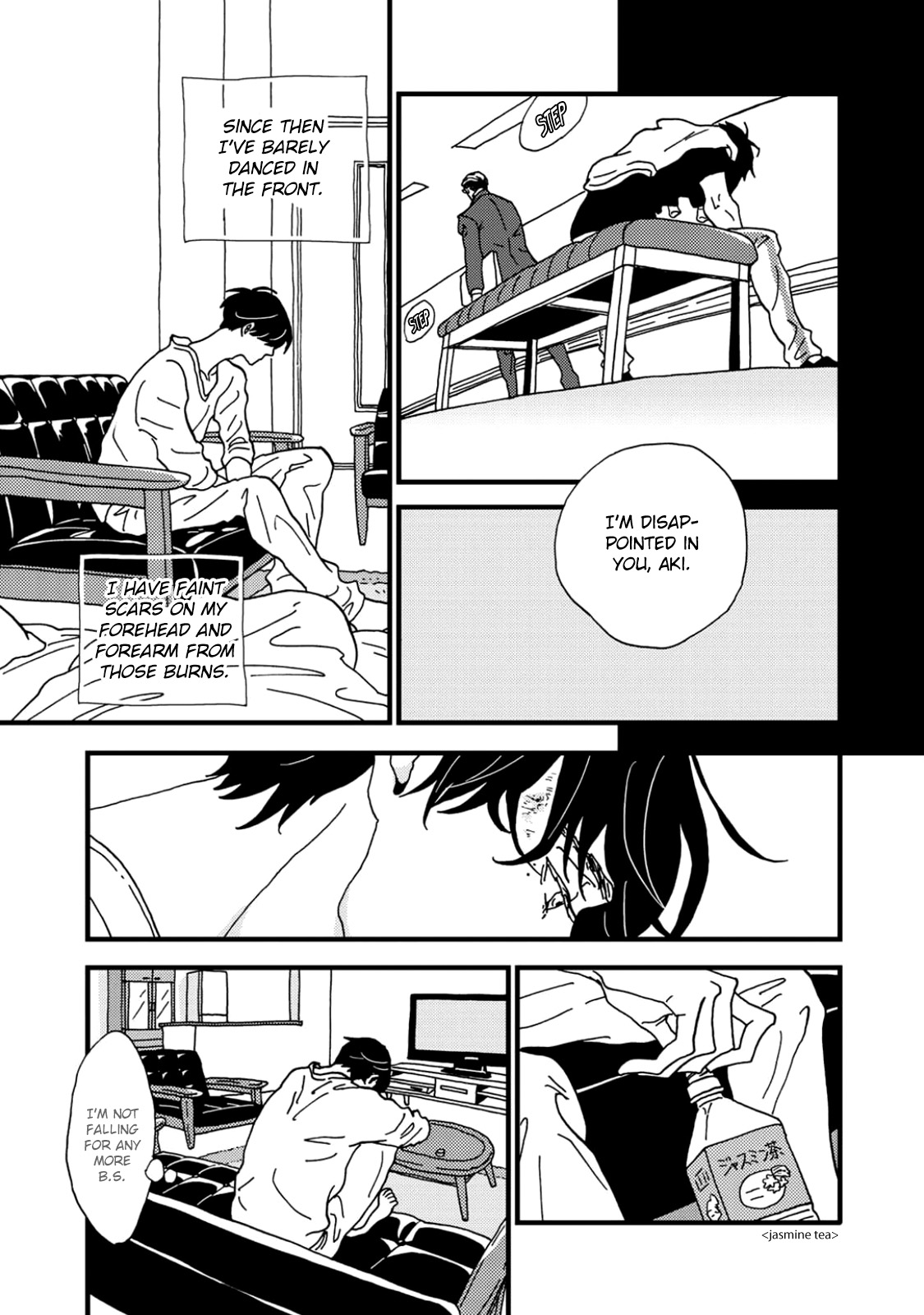 I Don't Cry. Vol. 1 Ch. 1 第36页