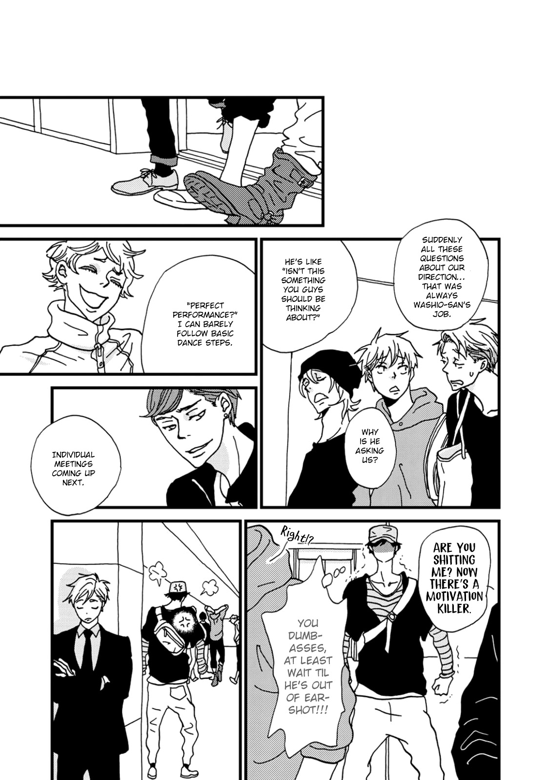 I Don't Cry. Vol. 1 Ch. 1 第40页