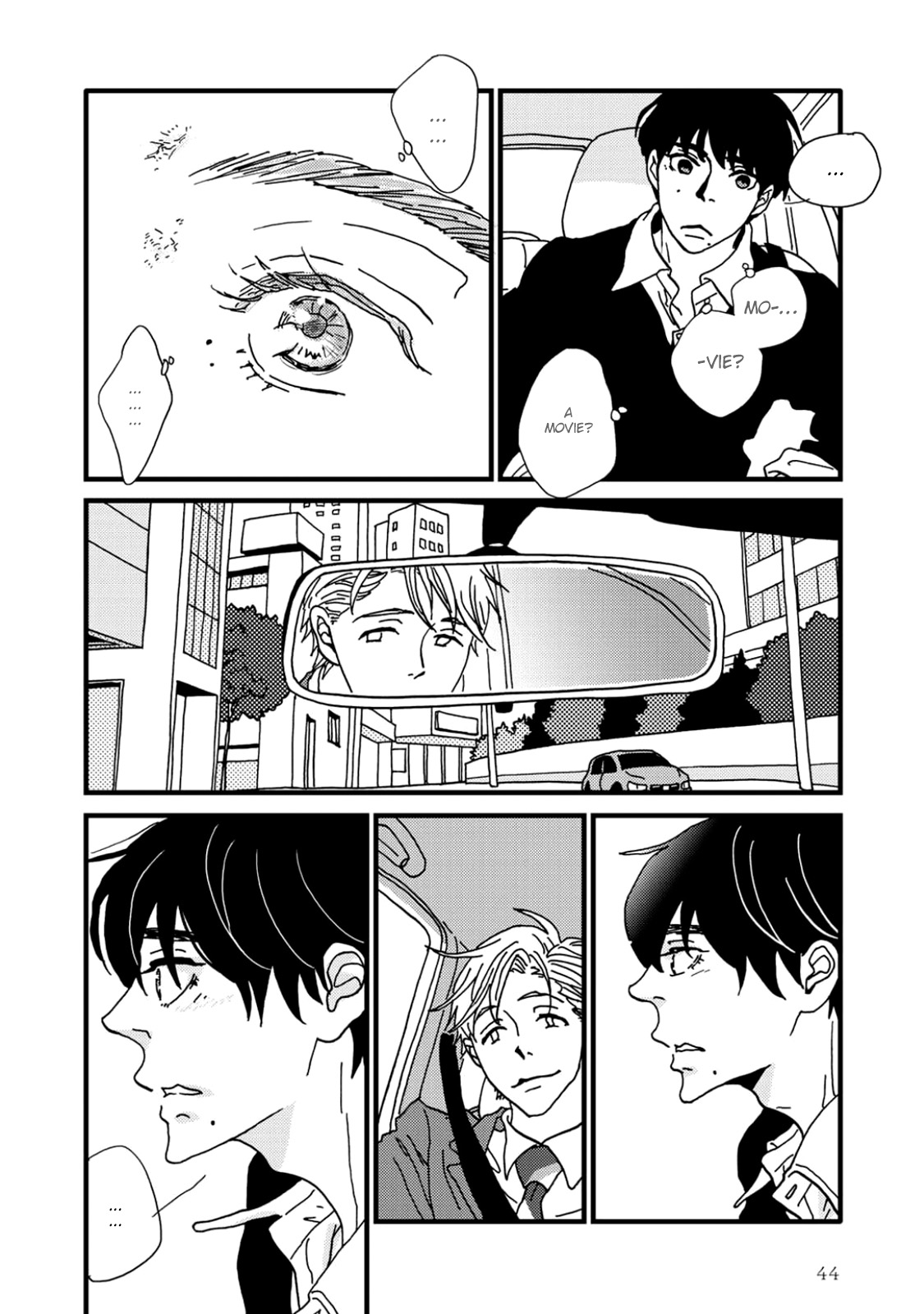 I Don't Cry. Vol. 1 Ch. 1 第47页