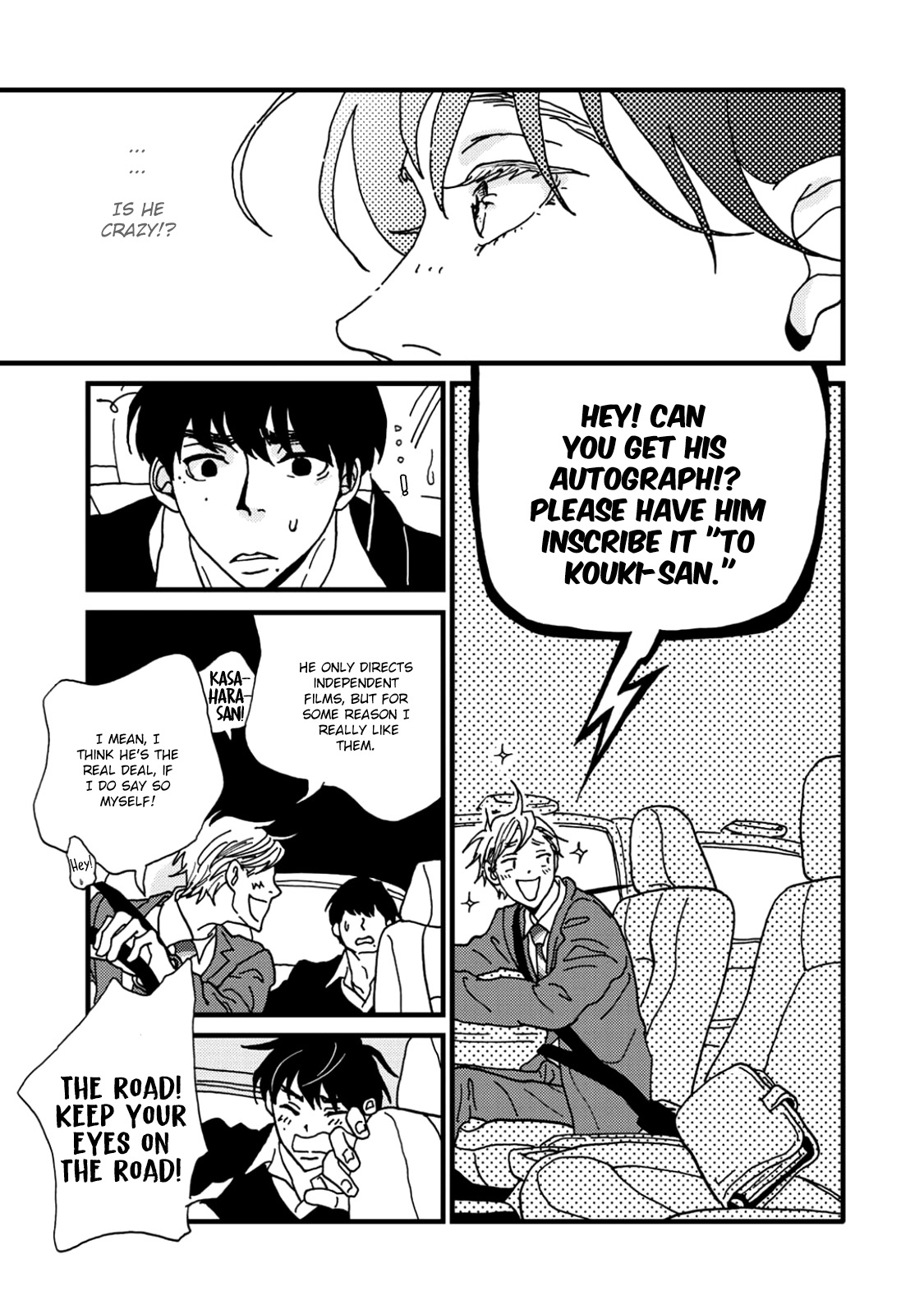I Don't Cry. Vol. 1 Ch. 1 第48页