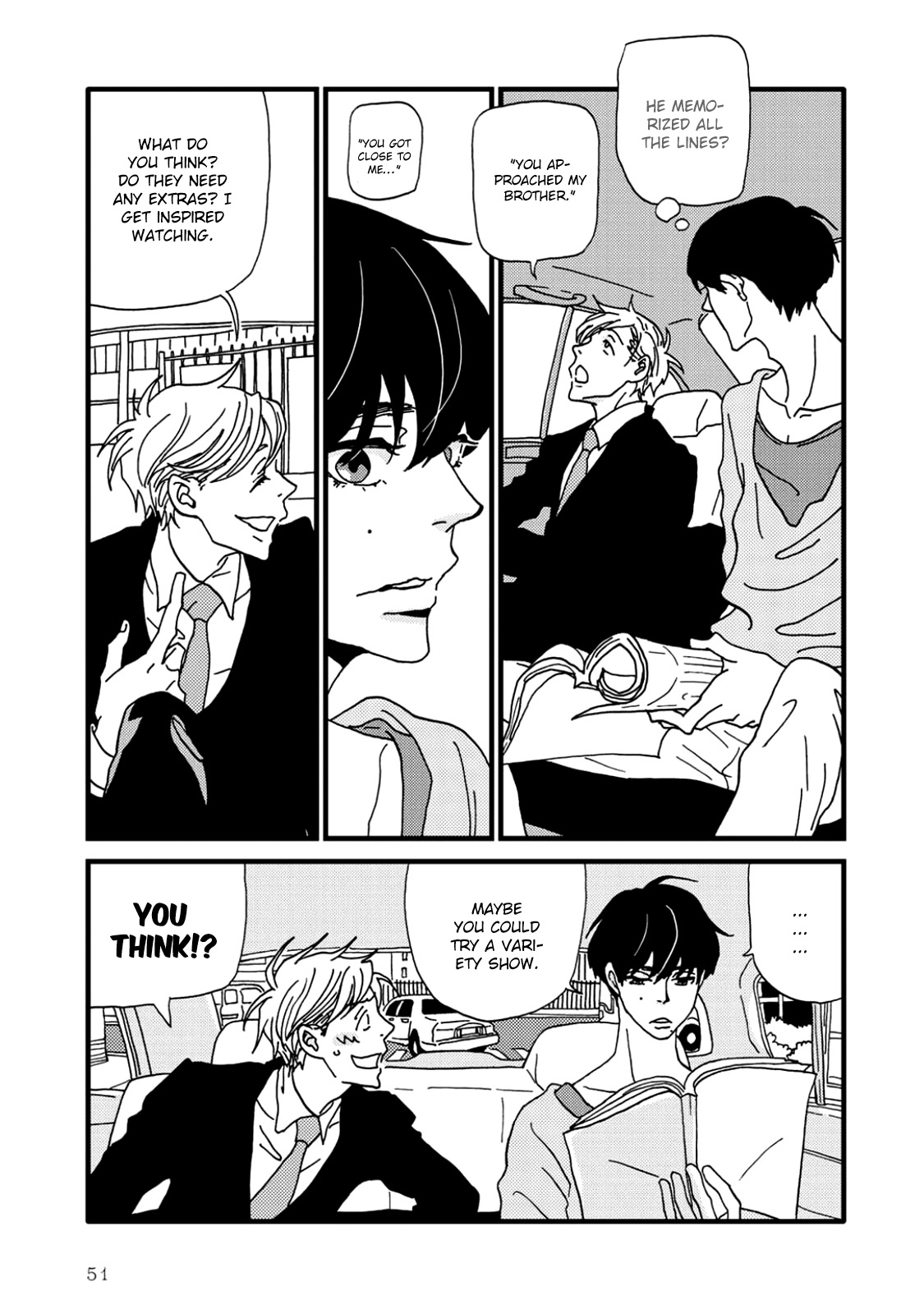 I Don't Cry. Vol. 1 Ch. 1 第54页