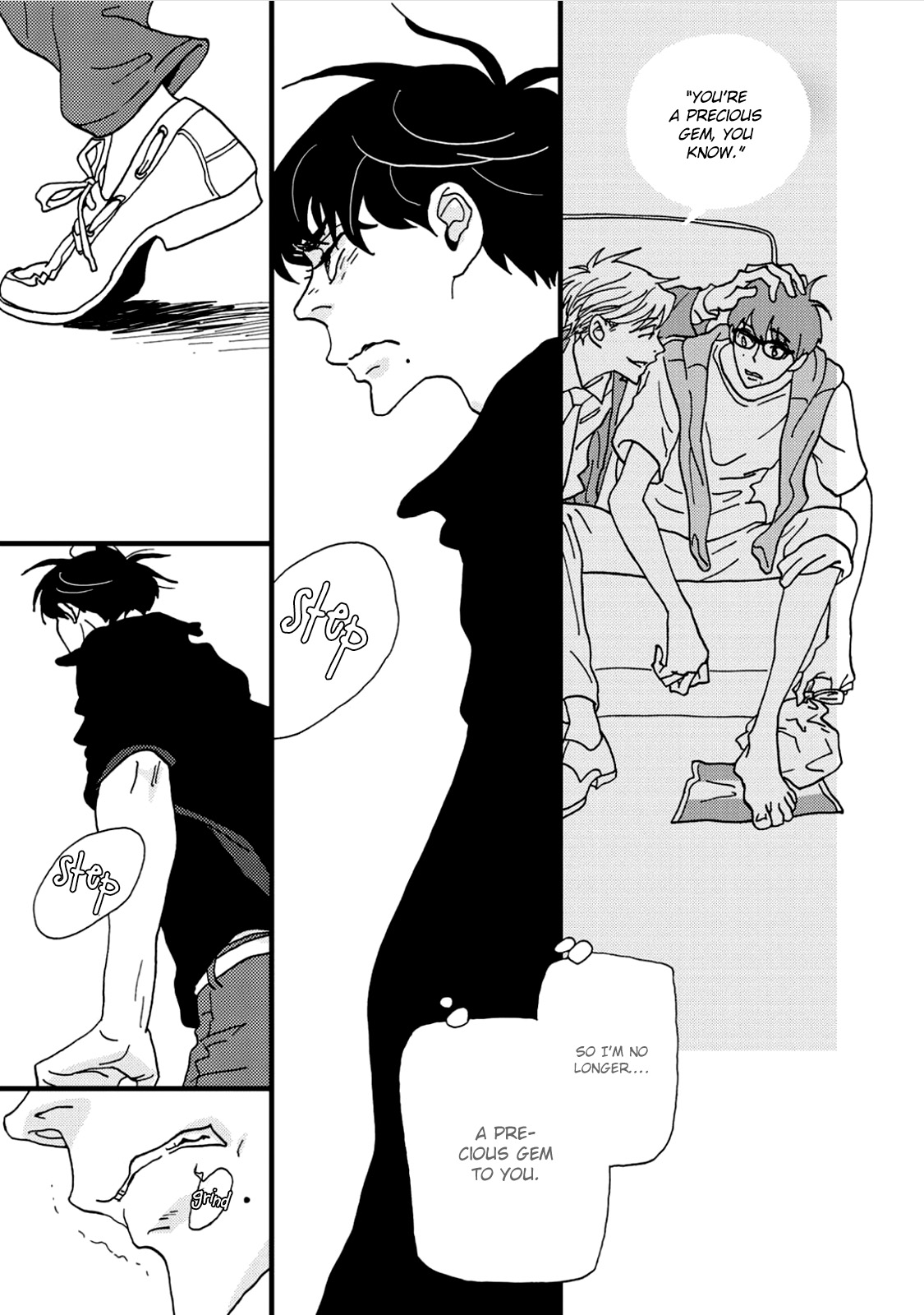 I Don't Cry. Vol. 1 Ch. 1 第81页