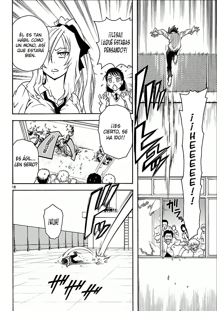 Popcorn Avatar Vol. 1 Ch. 3 第19页