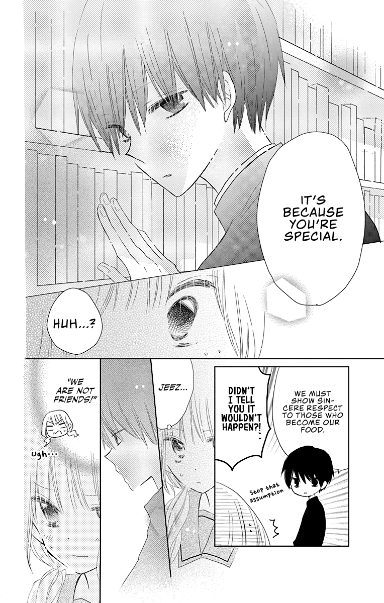 Hokenshitsu no Kageyama-kun Vol. 1 Ch. 2 第15页